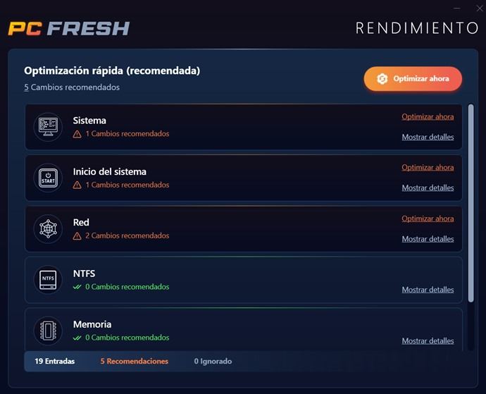 Abelssoft PC Fresh Versión Full Español