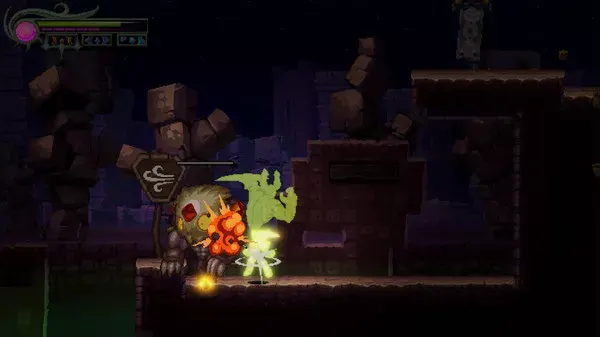 Smelter (2021) PC Full Español Latino