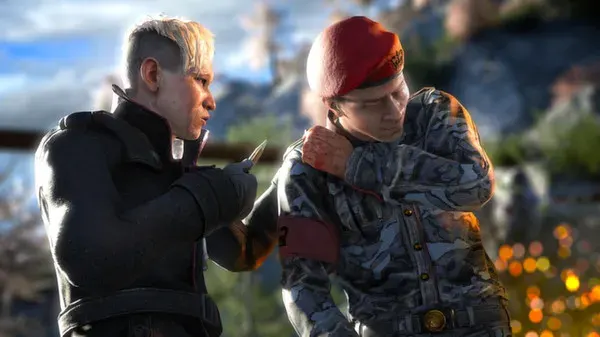 Far Cry 4 Gold Edition (2014) PC Full Español Far Cry 4 Gold Edition (2014) PC Full Español