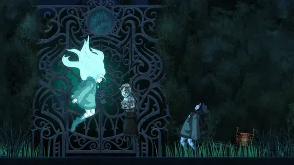 Whispering Willows (2014) PC Full Español