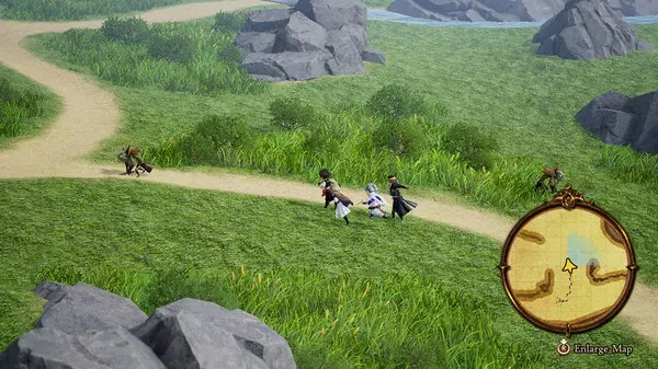 Bravely Default II (2021) PC Full Español