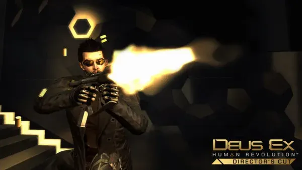 Deus Ex: Human Revolution - Director’s Cut (2013) PC Full Español