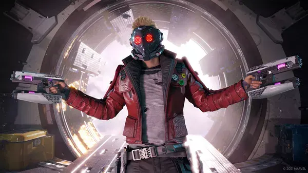 Marvel's Guardians of the Galaxy (2021) PC Full Español