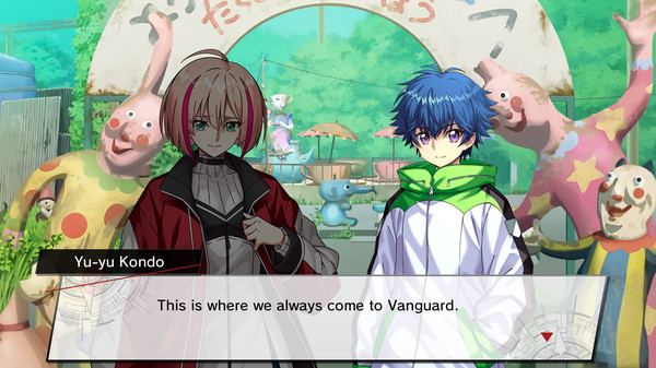 Cardfight!! Vanguard Dear Days (2022) PC Full