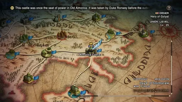Tactics Ogre Reborn (2022) PC Full Español