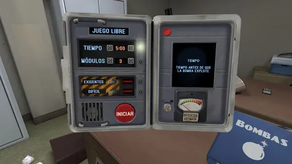 Keep Talking and Nobody Explodes (2015) PC Full Español