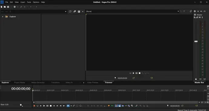 Boris FX VEGAS Pro Versión Full