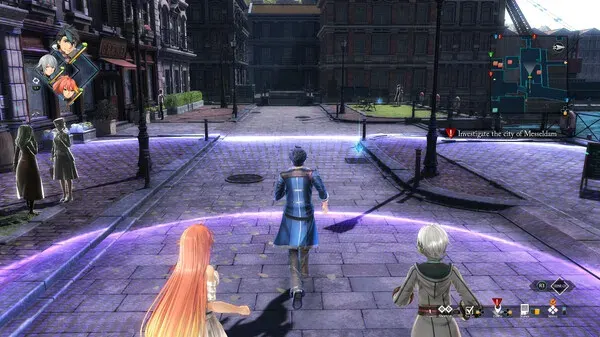 The Legend of Heroes: Trails through Daybreak II (2025) PC Full