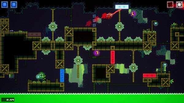 Super Magbot (2021) PC Full Español