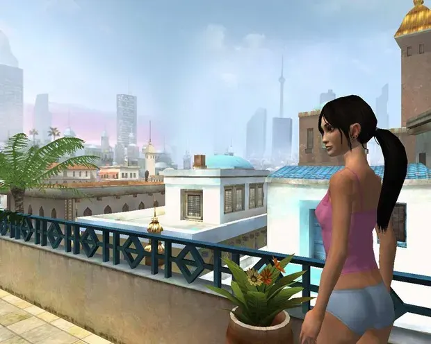 Dreamfall: The Longest Journey (2006) PC Full Español