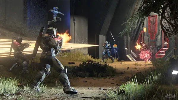 Halo Infinite (2021) PC Full Español