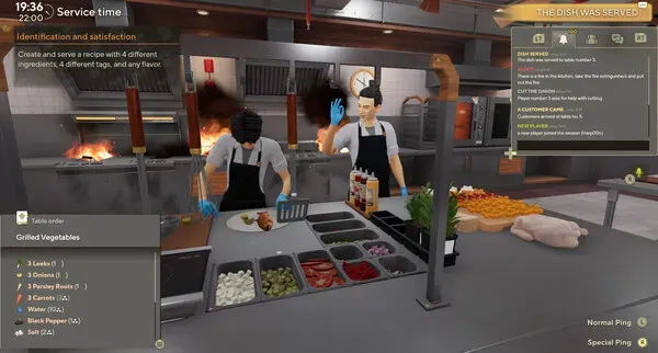 Cooking Simulator 2: Better Together (2026) PC Full Español