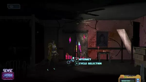 Sense: A Cyberpunk Ghost Story (2020) PC Full