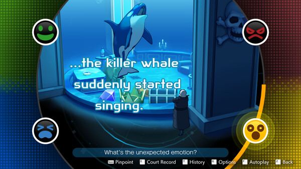 Apollo Justice: Ace Attorney Trilogy (2024) PC Full