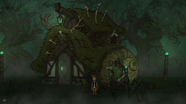 Creepy Tale 2 (2021) PC Full Español
