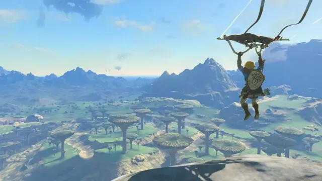 The Legend of Zelda: Tears of the Kingdom (2023) PC Emulado Español The Legend of Zelda: Tears of the Kingdom (2023) PC Emulado Español