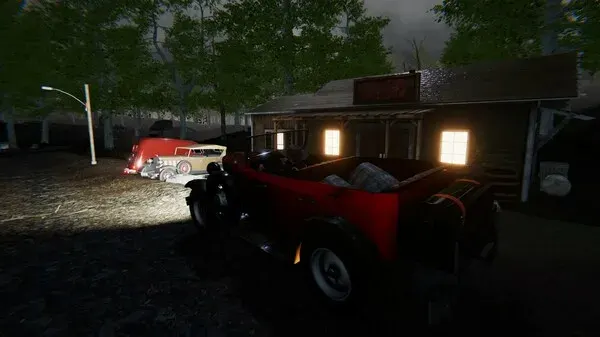 Bootlegger's Mafia Racing Story (2024) PC Full