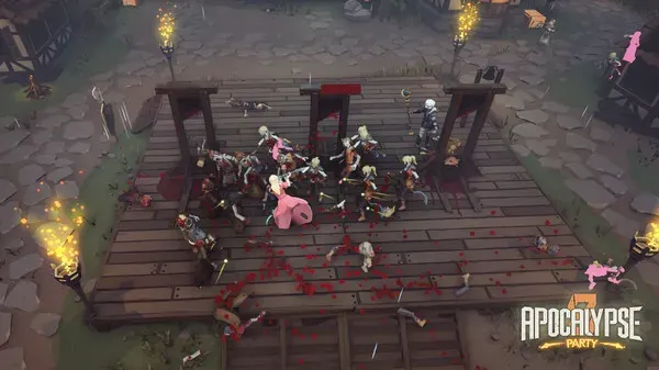 Apocalypse Party (2023) PC Full