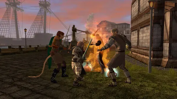 Dungeons & Dragons Neverwinter Nights 2: Enhanced Edition (2025) PC Full Español