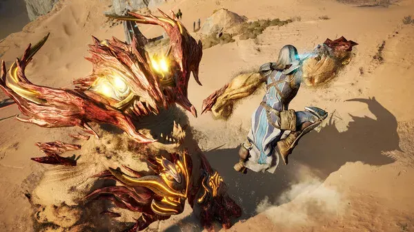 Atlas Fallen (2023) PC Full Español