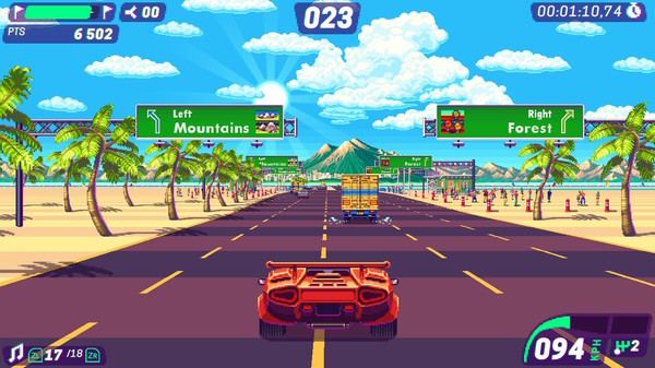 80's OVERDRIVE (2020) PC Full