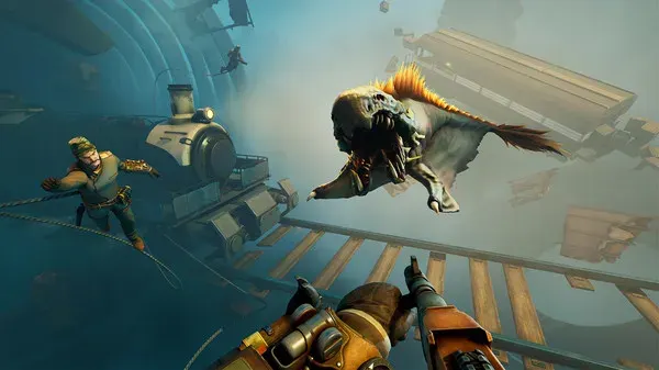 Voidtrain (2025) PC Full Español