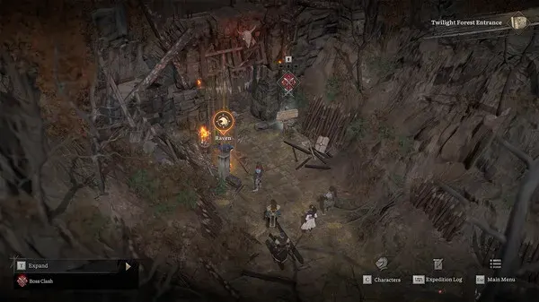 Lost Eidolons: Veil of the Witch (2025) PC Full Español