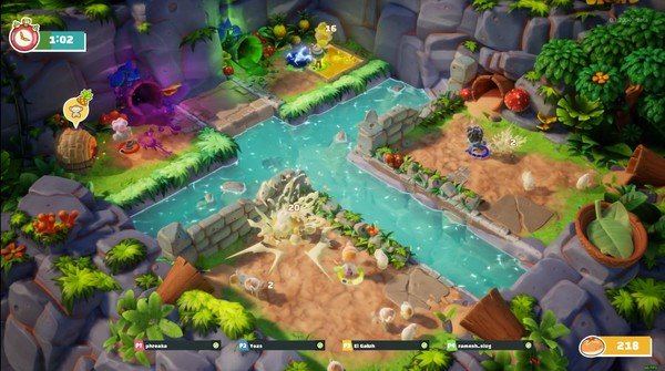 Bake n Switch (2020) PC Full Español