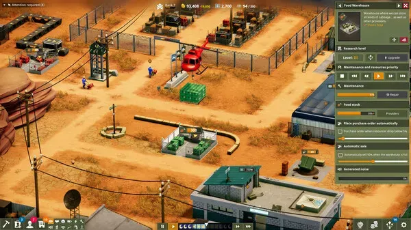 One Military Camp (2023) PC Full Español