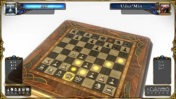 Battle vs Chess (2012) PC Full Español