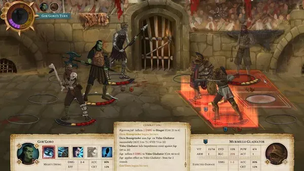 Vagrus The Riven Realms (2021) PC Full