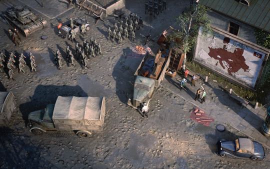 War Mongrels (2021) PC Full Español