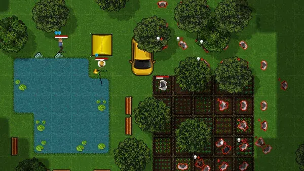 Terminus: Zombie Survivors (2024) PC Full Español