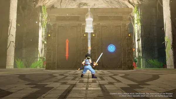 Infinity Strash: DRAGON QUEST The Adventure of Dai (2023) PC Full Español