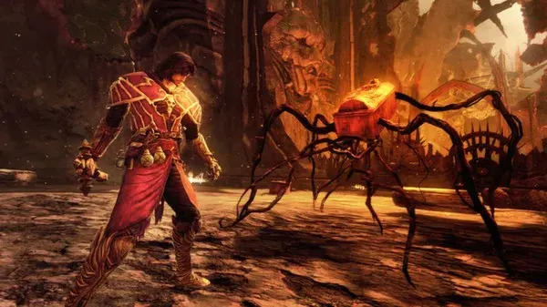 Castlevania Lords of Shadow - Ultimate Edition (2013) PC Full Español