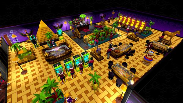 Grand Casino Tycoon (2021) PC Full Español