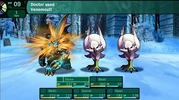 Etrian Odyssey Origins HD Collection (2023) PC Full Español