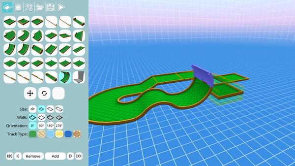 4D Golf (2024) PC Full Español