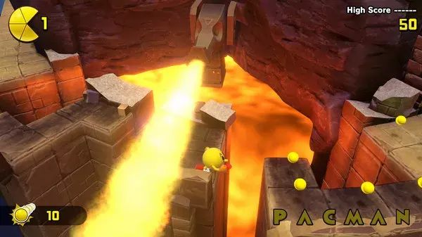 PAC-MAN WORLD Re-PAC (2022) PC Full Español