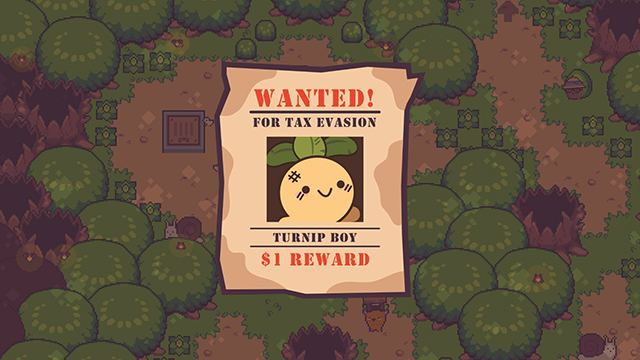 Turnip Boy Commits Tax Evasion (2022) PC Full Español Latino