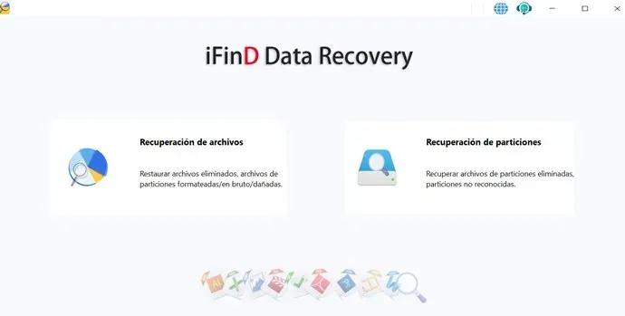 iFind Data Recovery Enterprise Versión Full Español