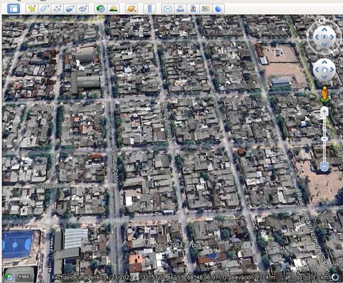 Google Earth Pro Full Español