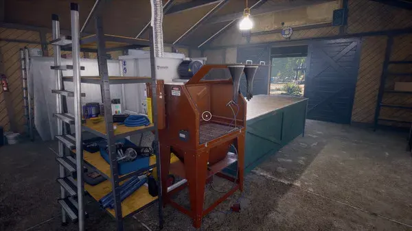 Workshop Simulator (2022) PC Full