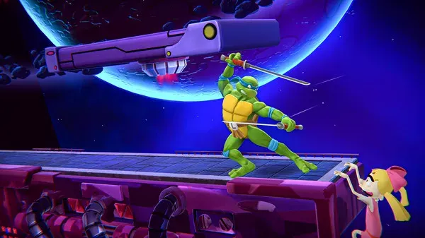 Nickelodeon All-Star Brawl (2021) PC Full Español