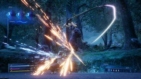Crisis Core –Final Fantasy VII– Reunion (2022) PC Full Español