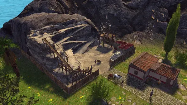 Pompeii: The Legacy PC-GAME