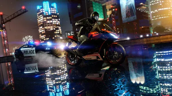 Grand Theft Auto V Enhanced (2025) PC Full Español Grand Theft Auto V Enhanced (2025) PC Full Español