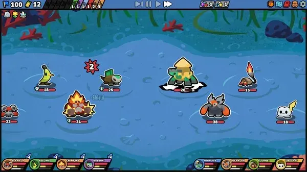 Kadomon Hyper Auto Battlers (2025) PC Full Español