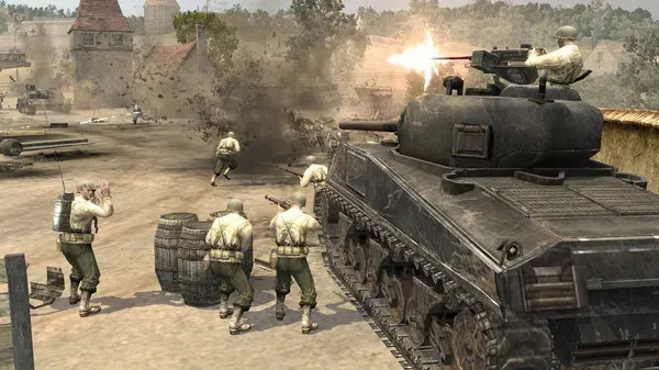 Company Of Heroes Complete Edition (2006-2009) PC Full Español