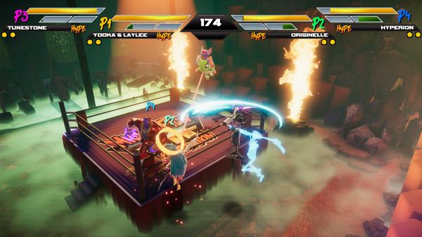 Mighty Fight Federation (2020) PC Game